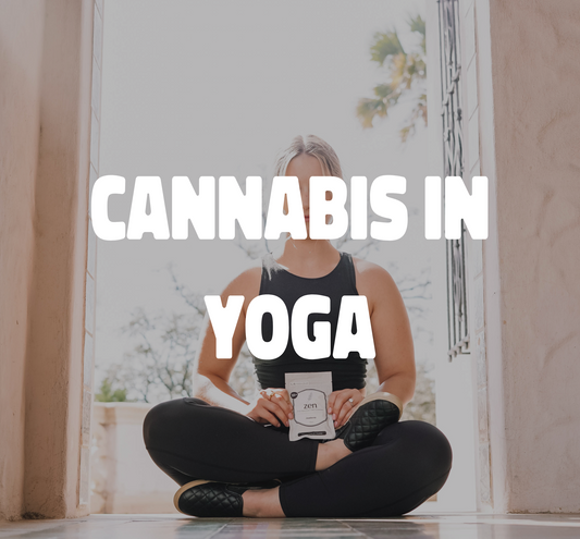 Cannabis in Yoga