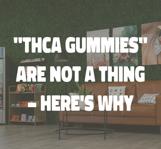 thca gummies