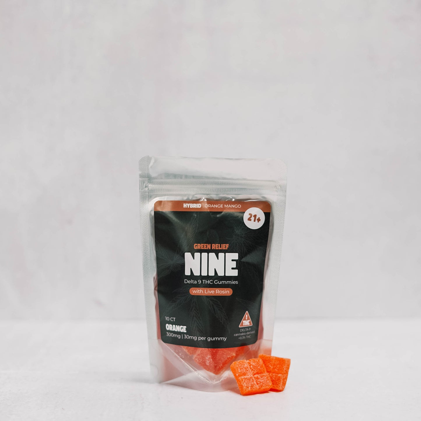 Nine Plus Hybrid - Peach Breeze