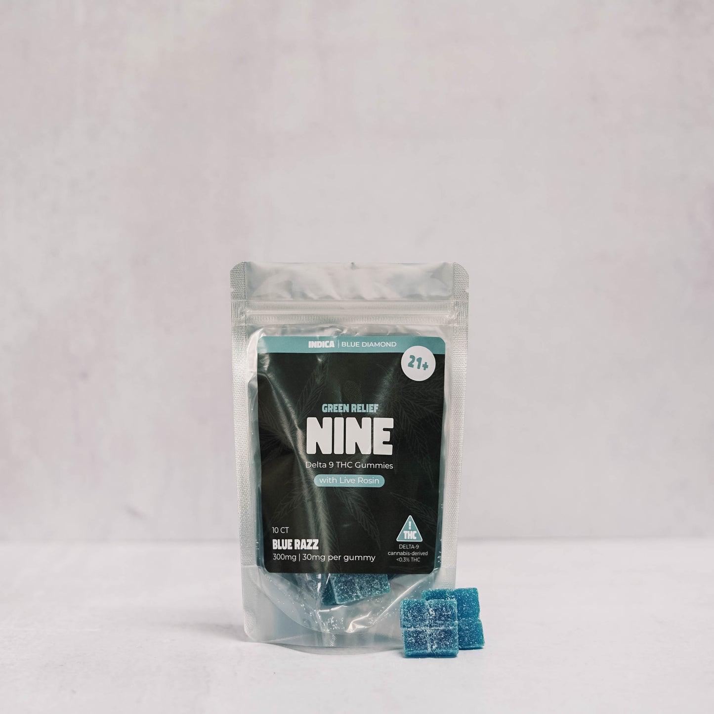 Nine Plus Indica