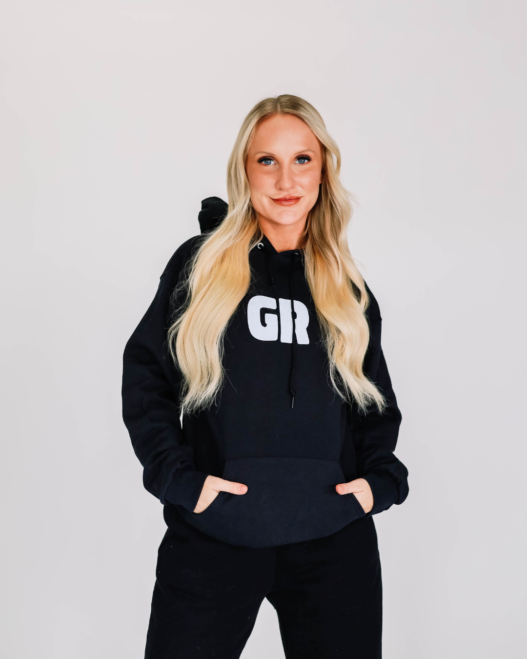 Alien Hoodie - Black
