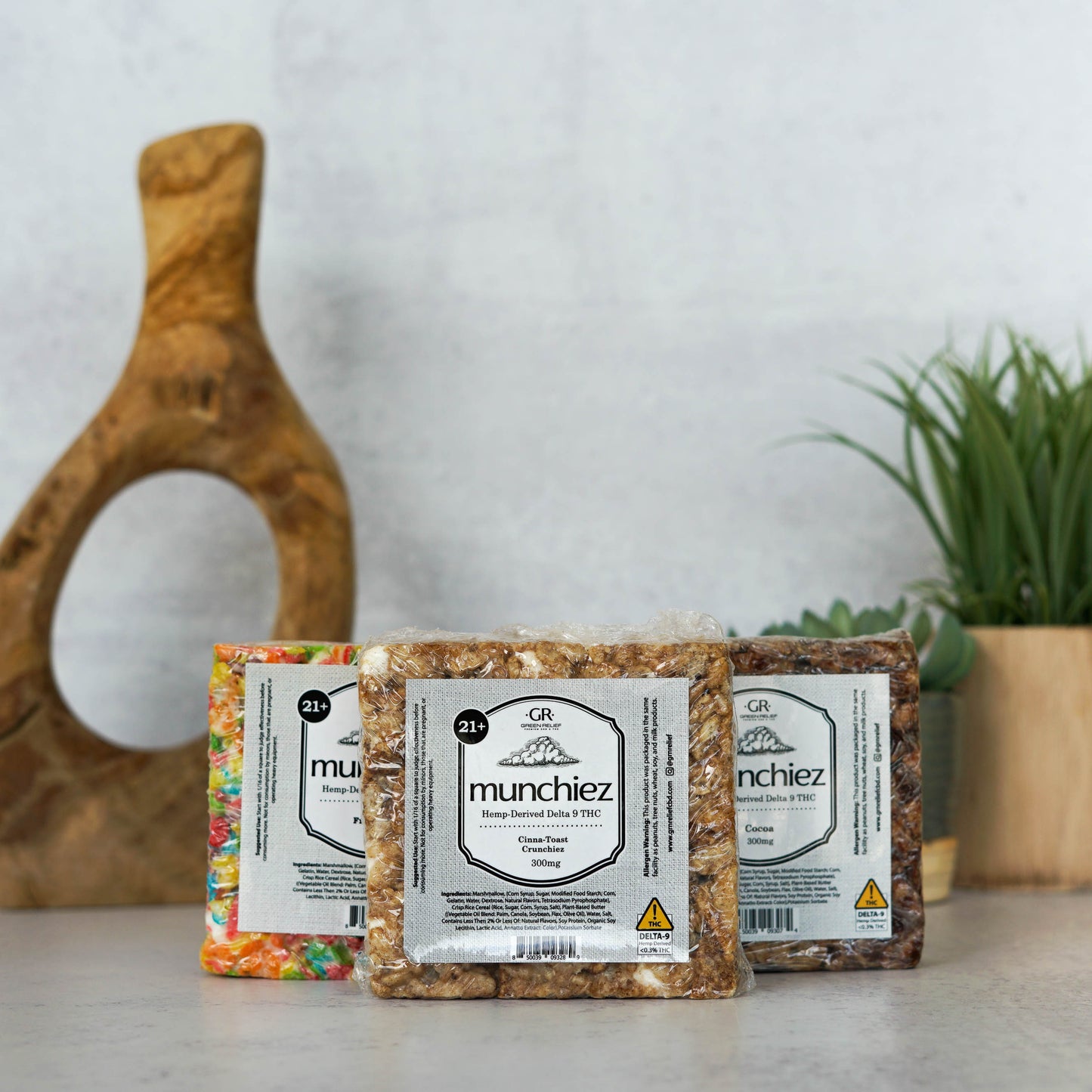 Munchiez (Delta 9) Bundle
