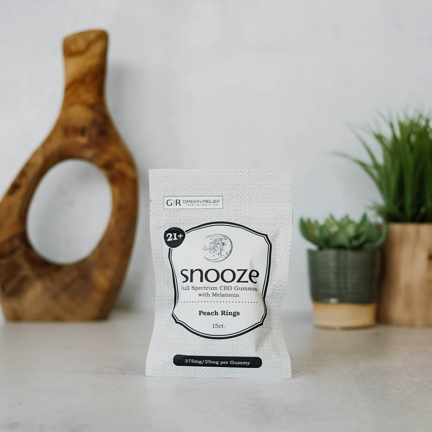 Snooze - Peach