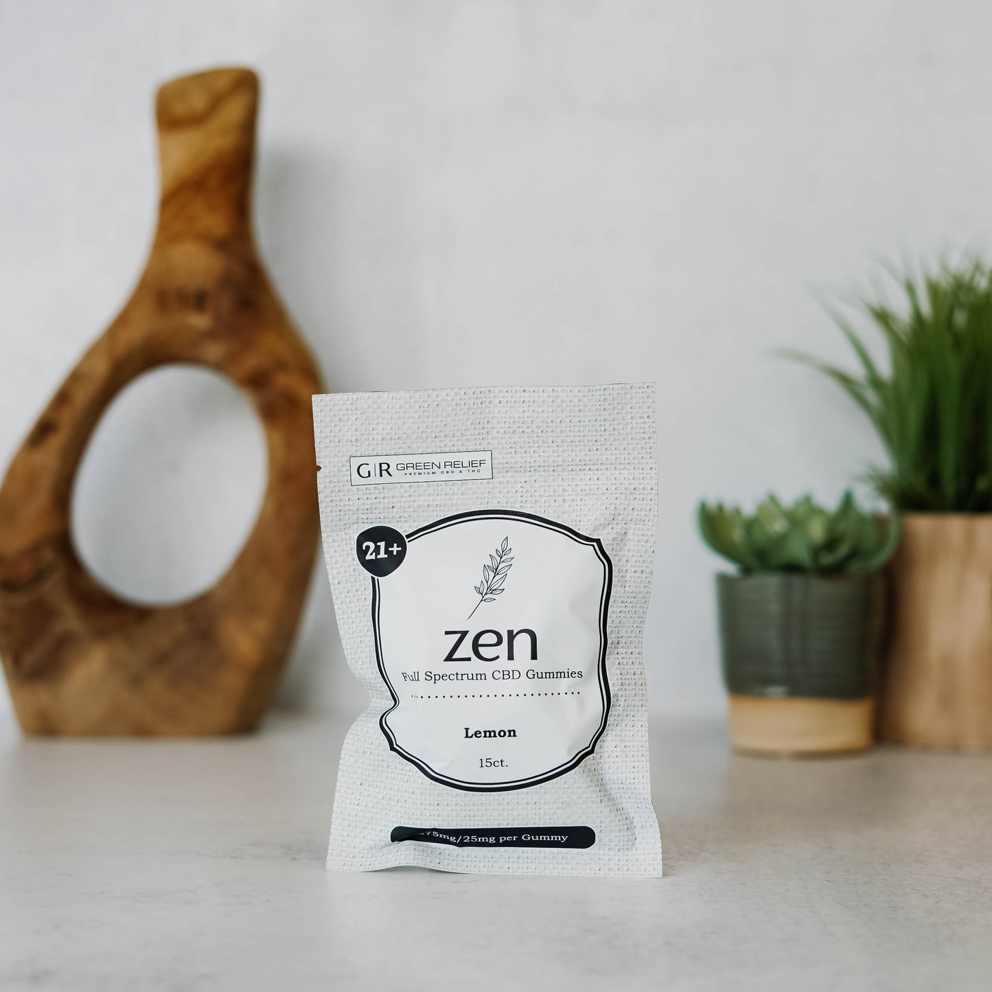 Zen - Lemon