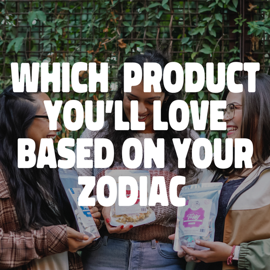 Which CBD/THC Product you’ll love based on your Zodiac Sign