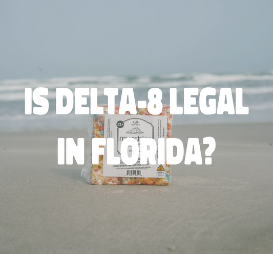 New Florida Bill On Delta-8 THC