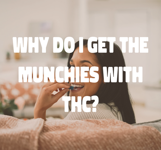 Why THC Makes You Hungry and 10 Healthy Snacks to Satisfy the Urge