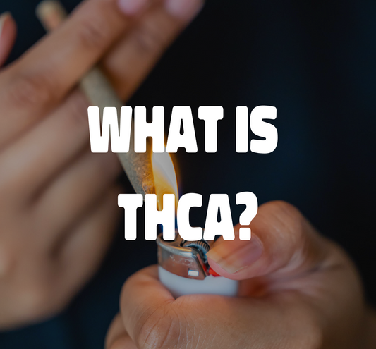 What is THC-a?